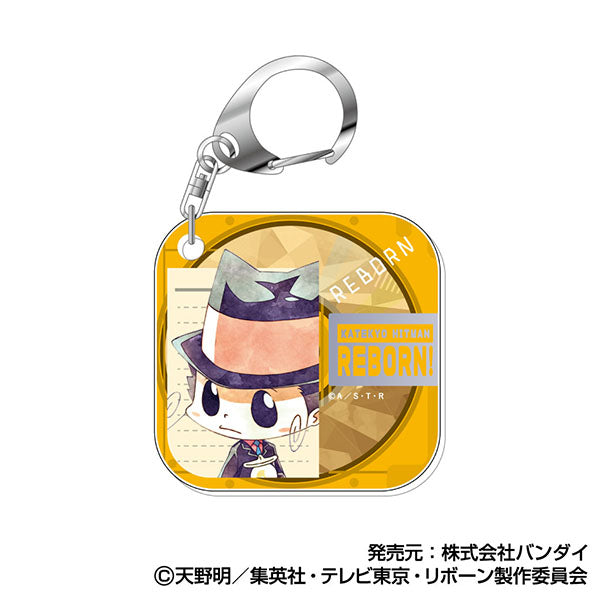 『家庭教師ヒットマンREBORN!』アクリルキーホルダー レタコレ 02 リボーン